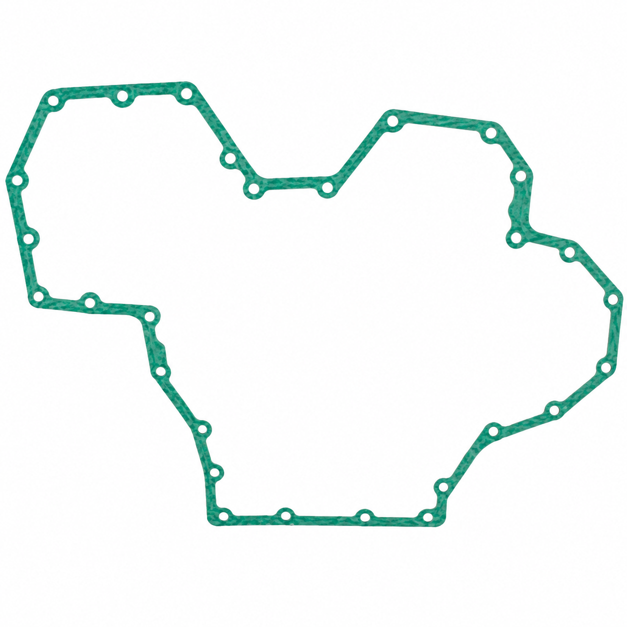 JUNTA TAMPA DISTRIBUIÇÃO 28 FUROS MWM X10 VW 7100 8100 8140 8120 8150 12140T 1