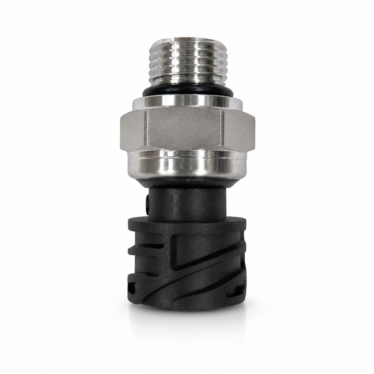 SENSOR PRESSAO OLEO MOTOR 4 PINOS VOLVO NH FH FM D12 D13 (21302639)
