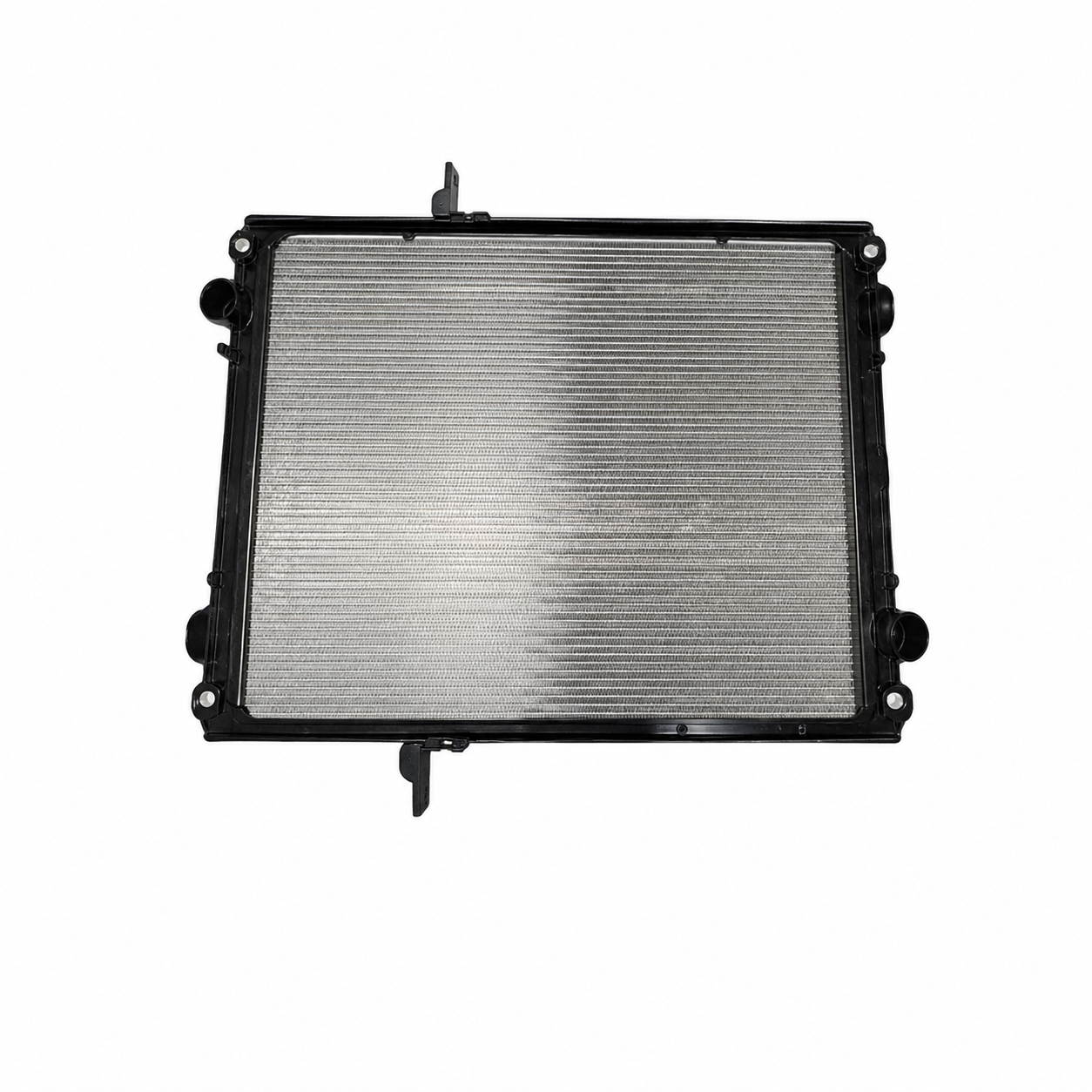RADIADOR AGUA MOTOR COM LATERAIS VW WORKER 13190 15190 17190 17230 23230 WORKER 