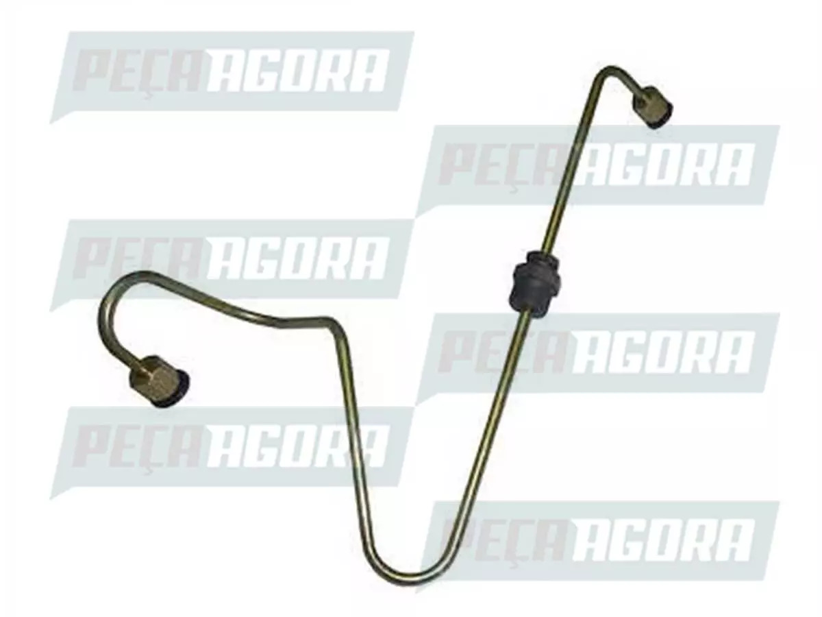 CANO INJETOR CILINDRO 4 MB MERCEDES BENZ L1113 1313 1513 2013 2213 O352 O362  (3