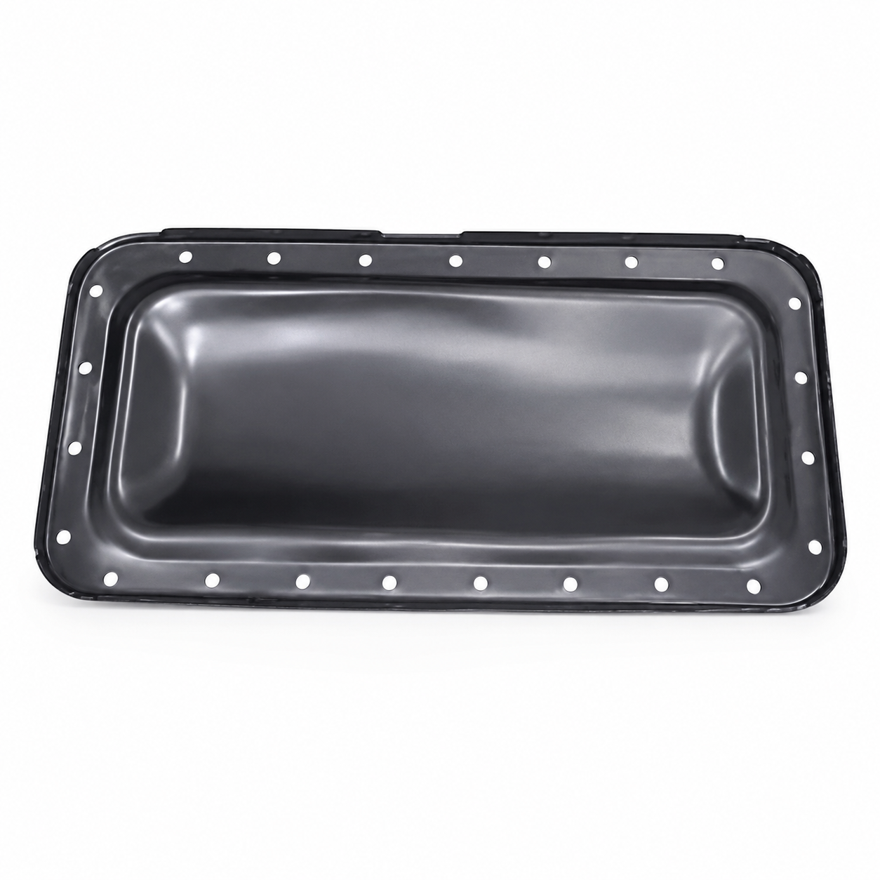 TAMPA LATERAL BLOCO MOTOR CHAPA MERCEDES BENZ MB 608 OM364 (3640150105)