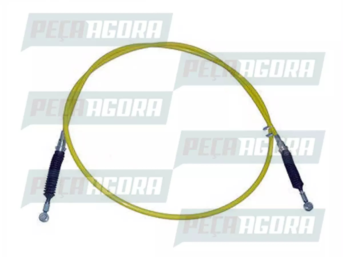 CABO COMANDO CAMBIO 3371MM VW CONSTELLATION EURO V 13190 15190 17190 VOLKSWAGEN 