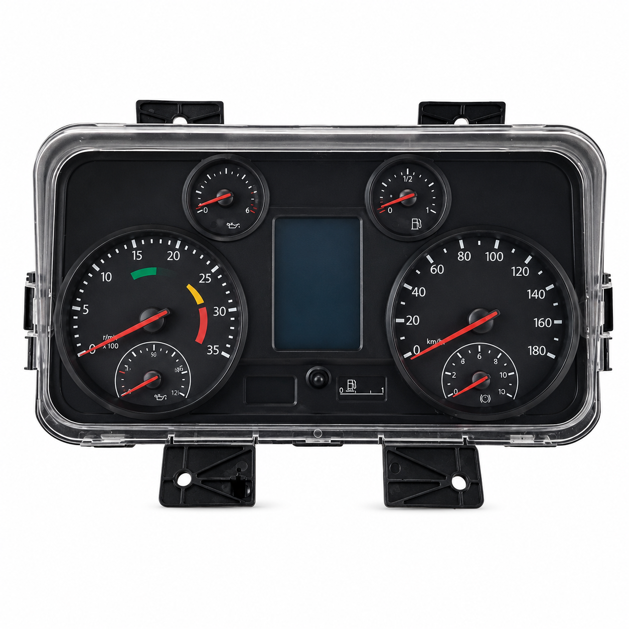 PAINEL DE INSTRUMENTOS VW DELIVERY EURO 5 8160  (2R2920807A)