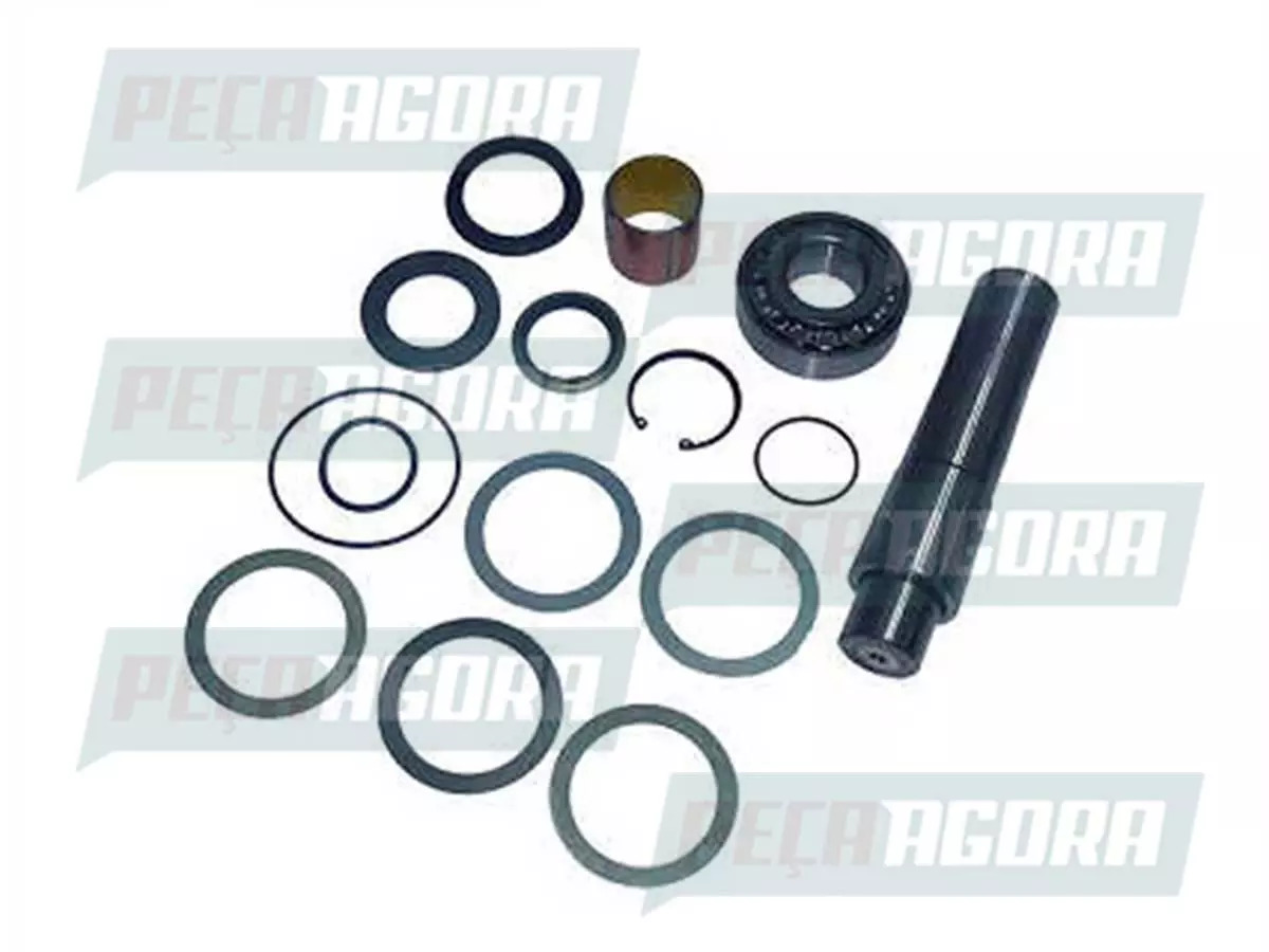 REPARO MANGA EIXO COM ROLAMENTO PARA SCANIA SERIE 4  (550257,)