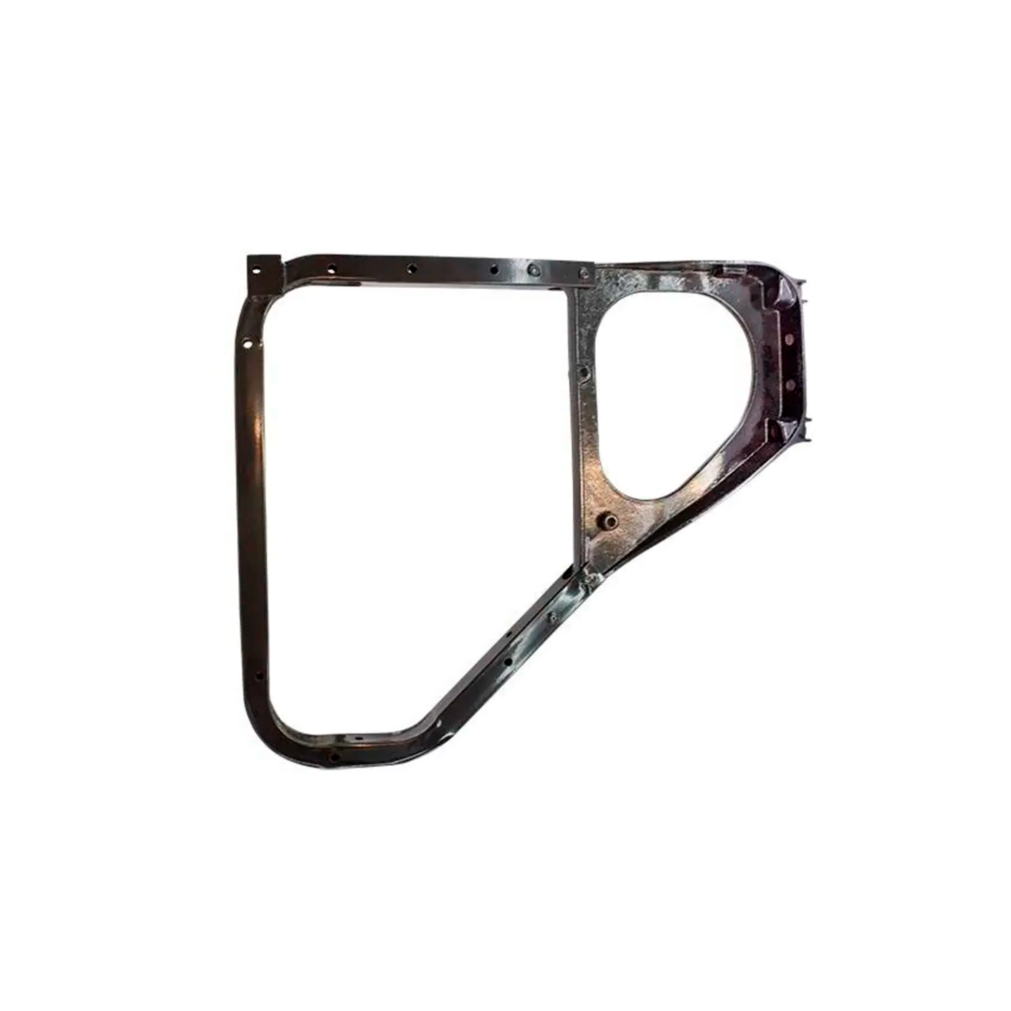 SUPORTE DIREITO PARALAMA RODA DIANTEIRO VOLVO FH FM 2004 A 2014 (20535537)