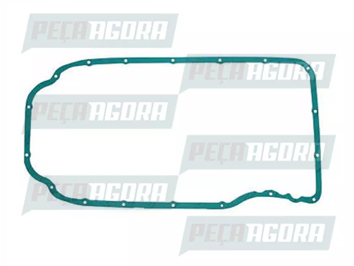 JUNTA CARTER QUADRO INTEIRICA PARA SCANIA G R T 2011 MOTORES D9 DC9 D13 D13A D  