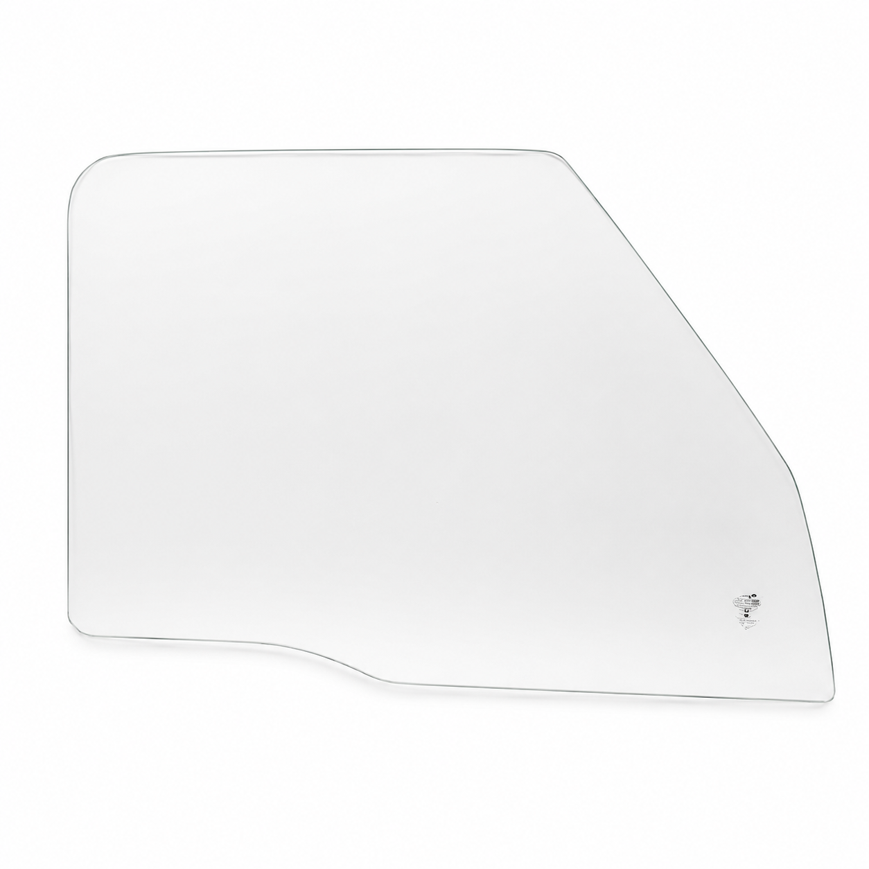 VIDRO PORTA INCOLOR DIREITO MB ACCELO <P>MB ACCELO</P> (9797257110-9797200420-MB