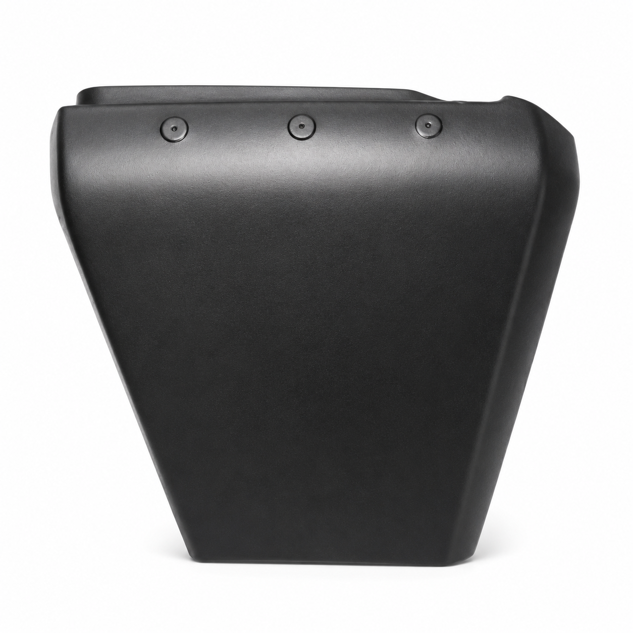 PARALAMA TRASEIRO CABINE ESQUERDO FORD CARGO MEDIOS PESADOS 2000... - PLASTICO (