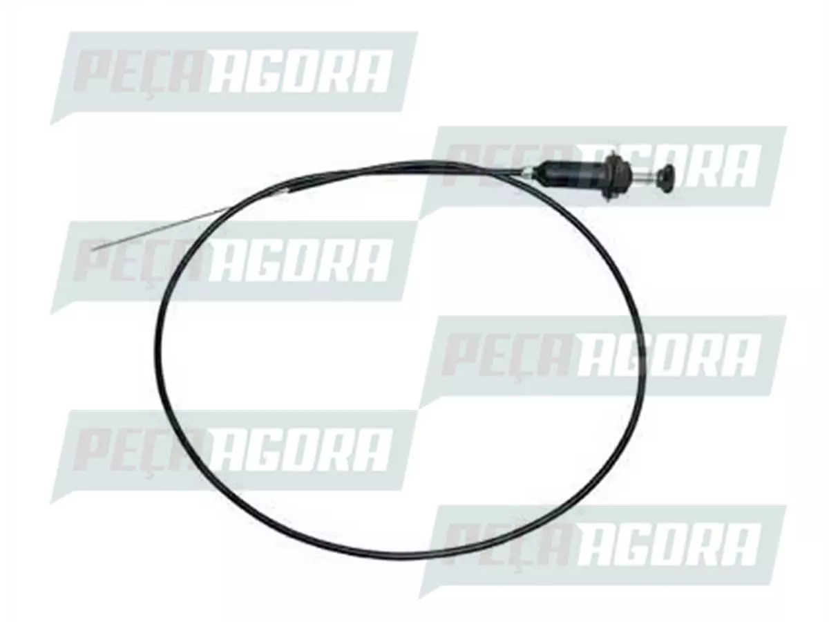 CABO ESTRANGULADOR 788MM MB MERCEDES BENZ ONIBUS OF1313 1314 LS 1924 1929 1932 1