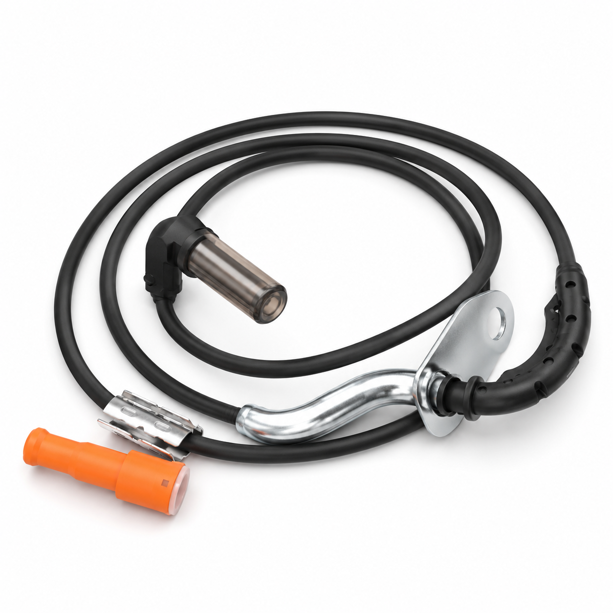 SENSOR FREIO ABS DIREITO MB O500R EURO 5 2020... OF1721 OF1724 2014-2021 (003540