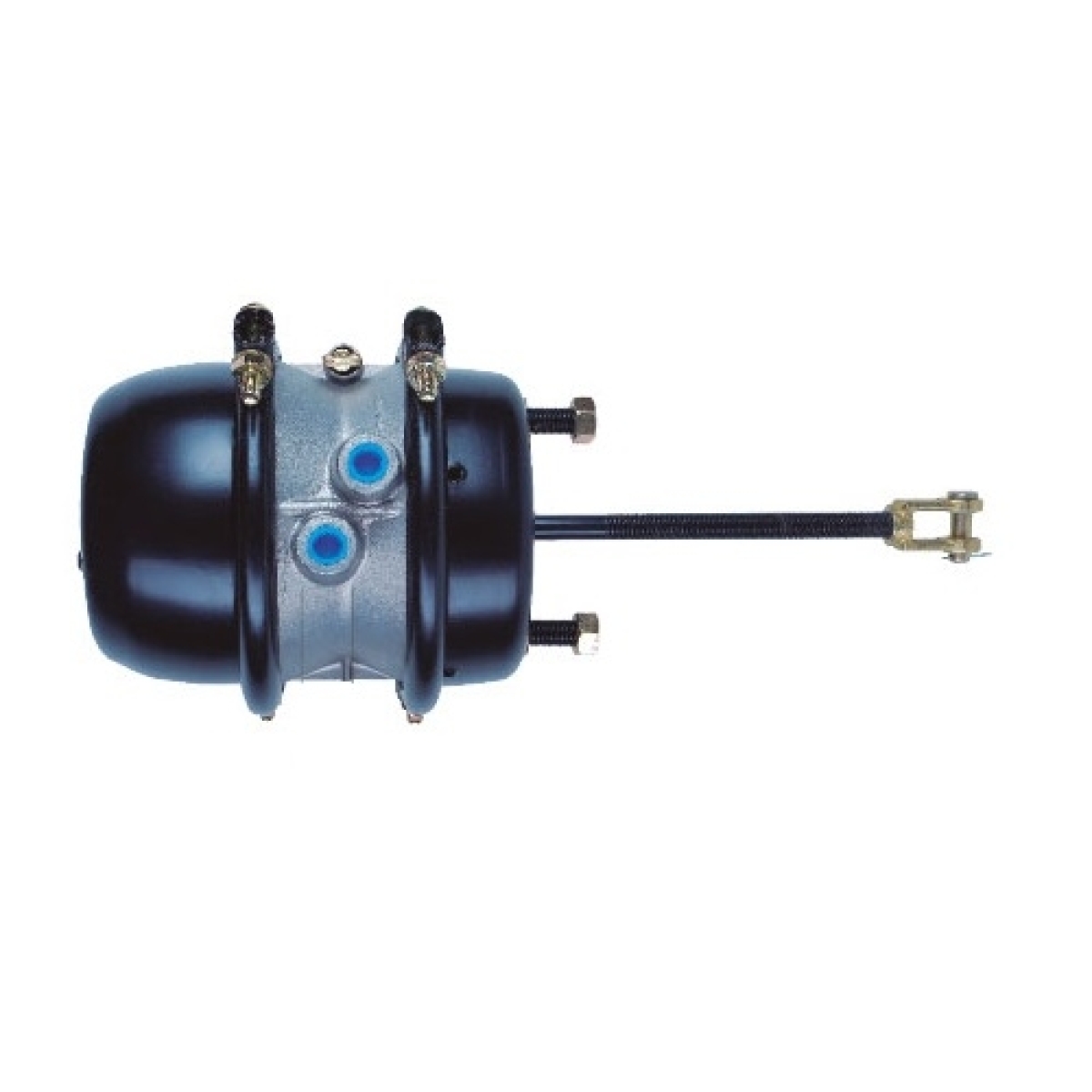 CUICA FREIO SPRING BRAKE 30X30 AR M16 FIX 120MM HT 270MM FORQ 1/2 M16 SEMIRREBOQ