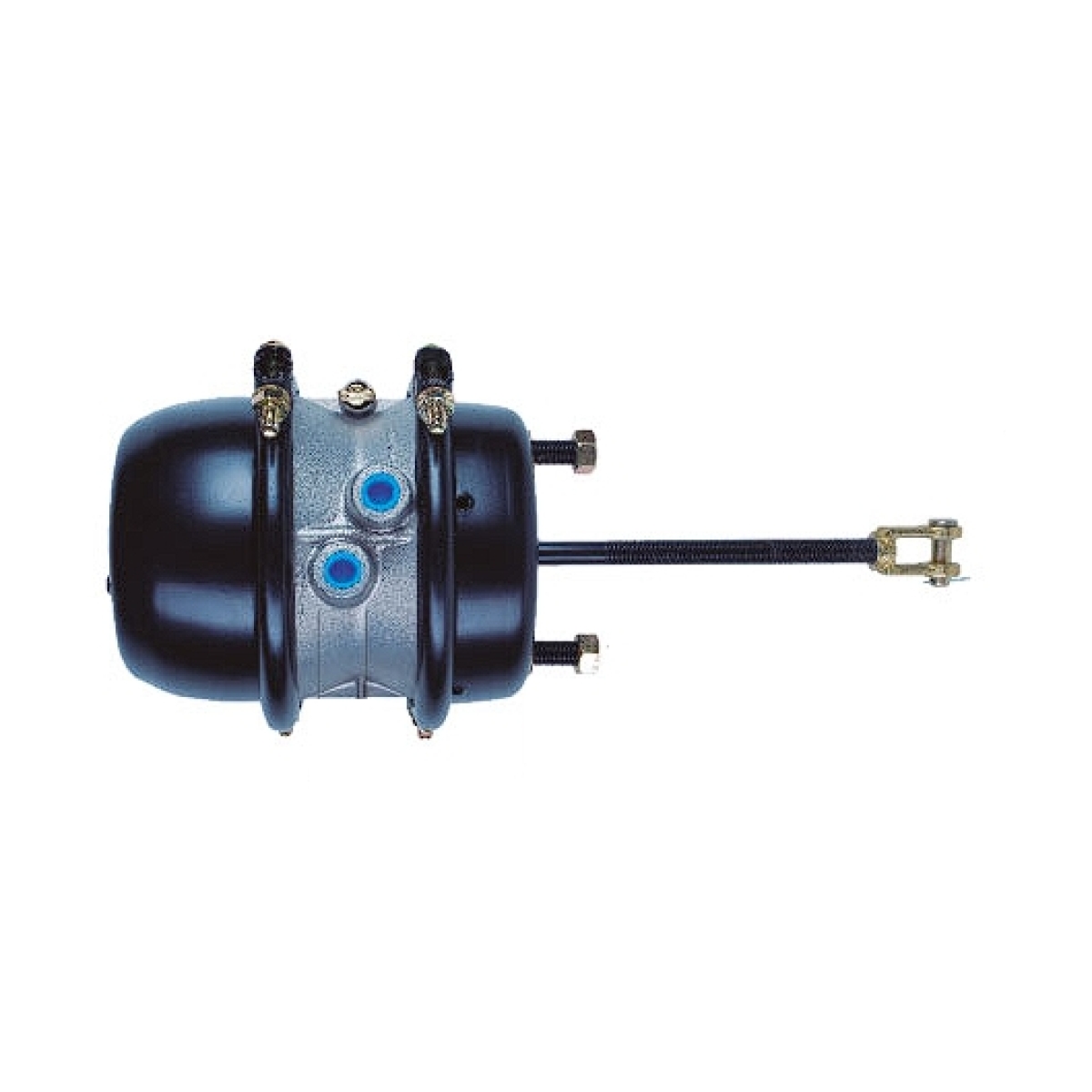 CUICA FREIO SPRING BRAKE 24X30 AR M16 FIX 108MM HT 270MM FORQ 1/2 M16 MB OF1113 