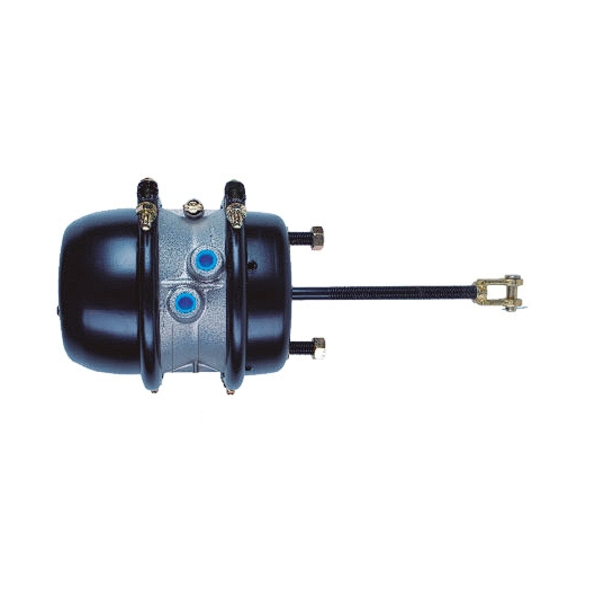 CUICA FREIO SPRING BRAKE 24X30 AR M16 FIX 120MM HT 270MM FORQ 1/2 M16 TRUCKS TOD