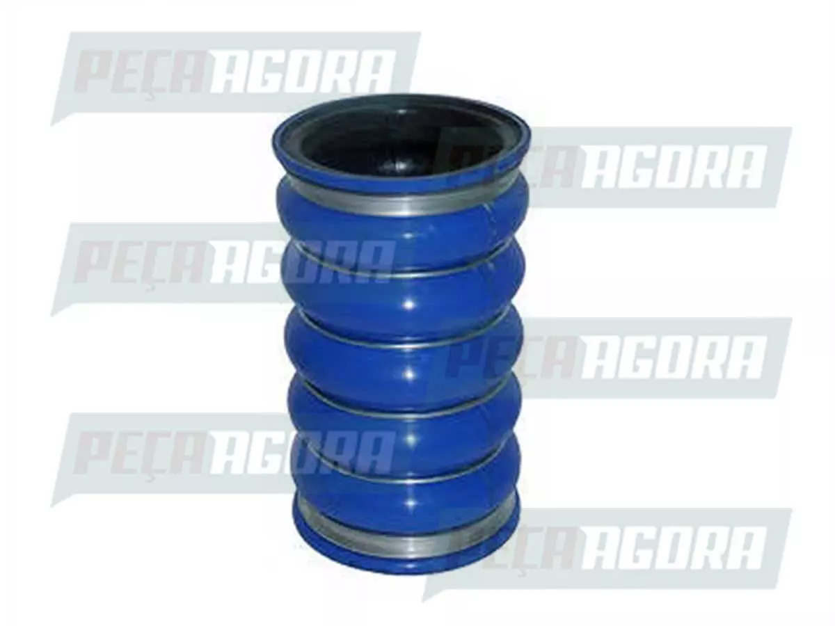 MANGUEIRA MOTOR TURBO INTERCOOLER 4ANEIS PARA SCANIA 114 124 83X170  (1358202_)