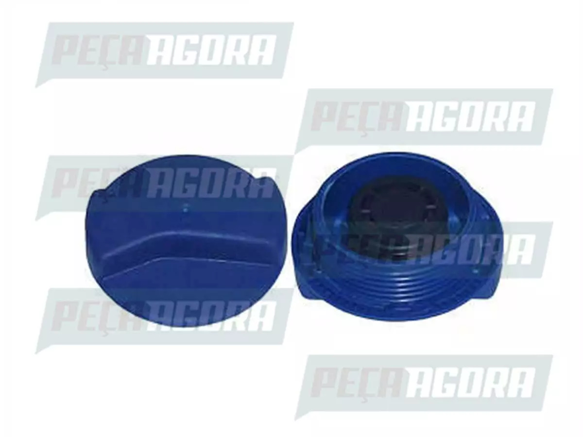 TAMPA RESERVATORIO EXPANSAO VW CONSTELLATION VOLKSWAGEN  (1J0121321B,)