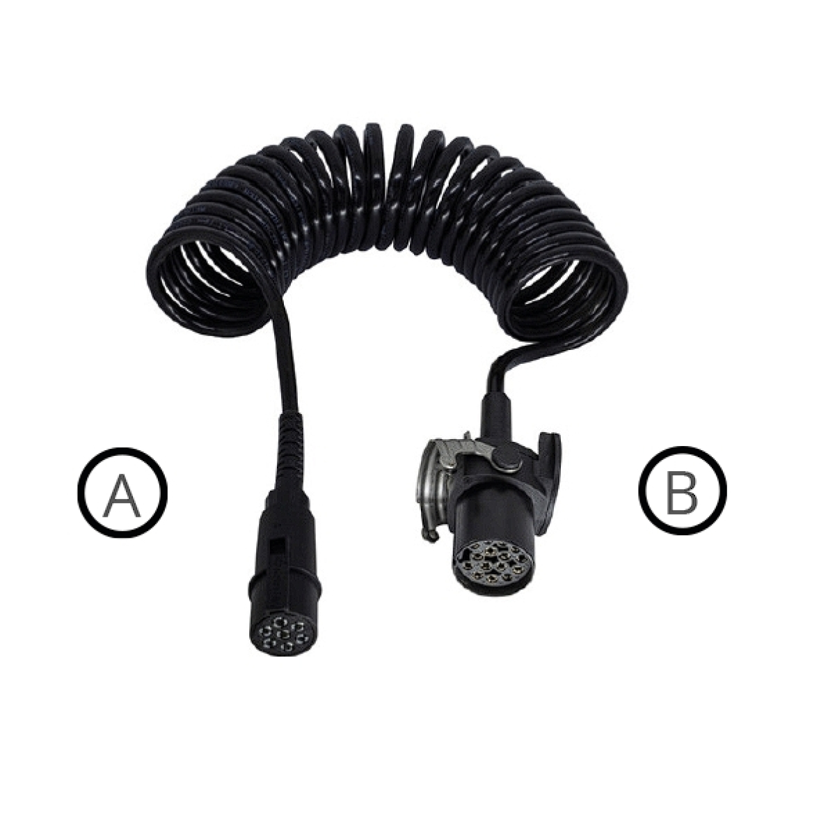 CHICOTE 7 X 15 POLOS 6,5M 24V TOMADAS MAC 001312 X 405817 (CHICOTE-ENG411404)