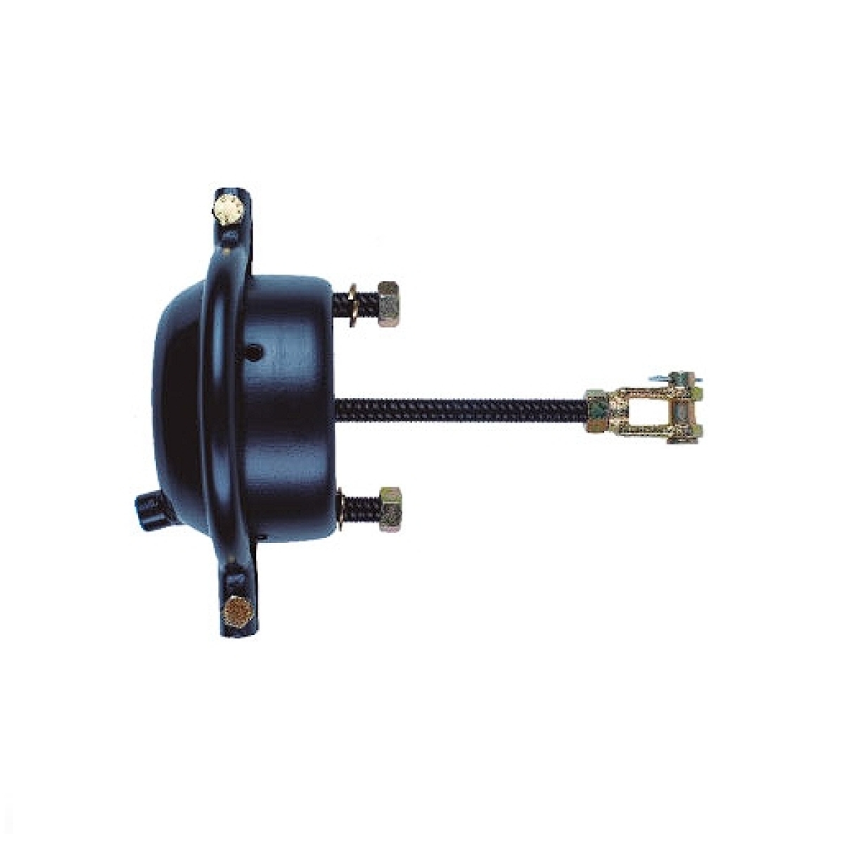 CUICA FREIO SERVICO 7 POL AR M16 FIX 120MM HT 190MM FORQ 5/8 M16 CAMINHÕES ONIB