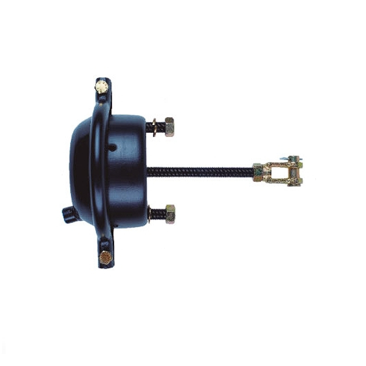 CUICA FREIO SERVICO 7 POL AR M16 FIX 120MM HT 70MM FORQ 1/2 M16 CAMINHOES CAVALO