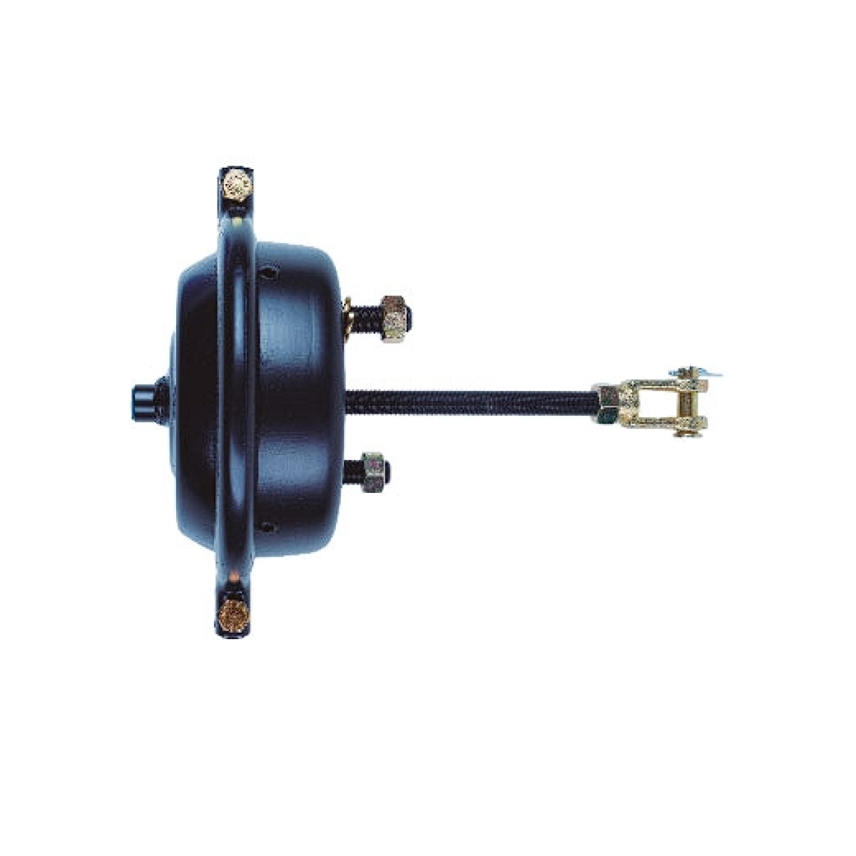 CUICA FREIO SERVICO 8 POL AR 1/4 FIX 120MM HT 190MM FORQ 5/8 M16X1,5 SEMIRREBOQU