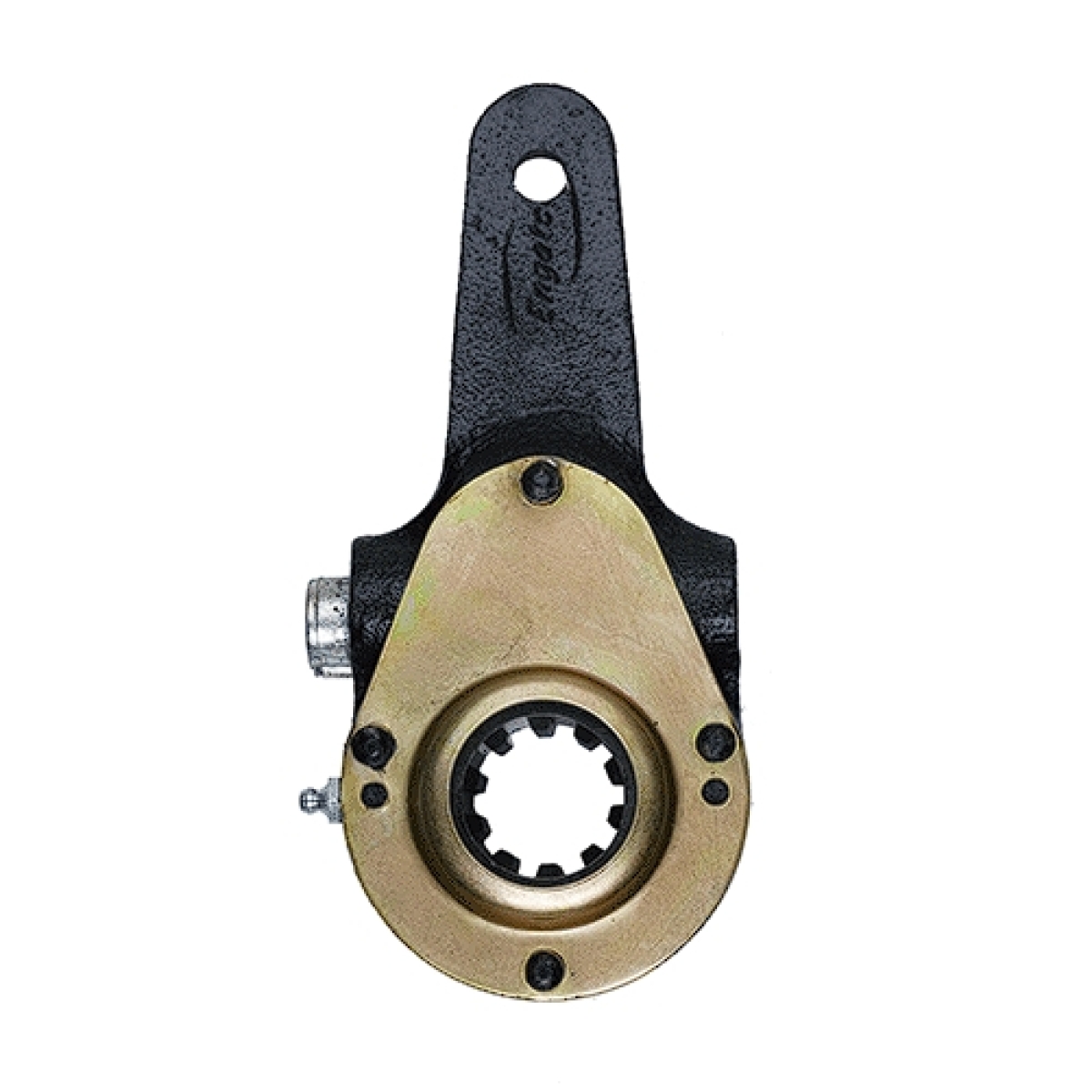 CATRACA FREIO MANUAL 10 ESTR DIANT VOLVO TODOS SCANIA 110 111 (CATRACA-ENG419820