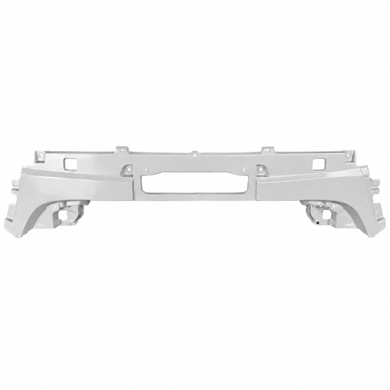 PARTE CENTRAL P/ CHOQUE MB ATEGO MOD. 2024 ACIMA (9588853203-M30257.3)