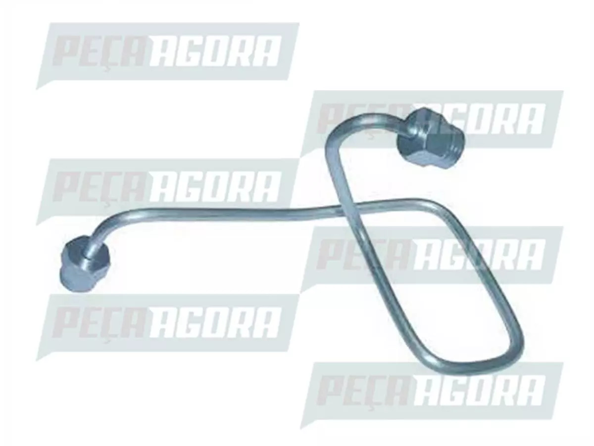 CANO INJETOR CILINDRO 2 PARA SCANIA MOTOR D11 ANTIGO L LS LT111 110 111 116  (16