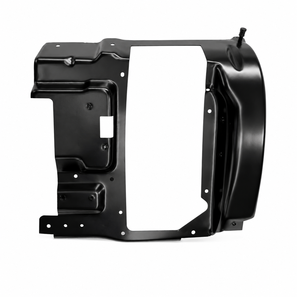 SUPORTE BOJO DIREITO FAROL SCANIA S5 SERIE 5 (1727992-1438558-C220099)