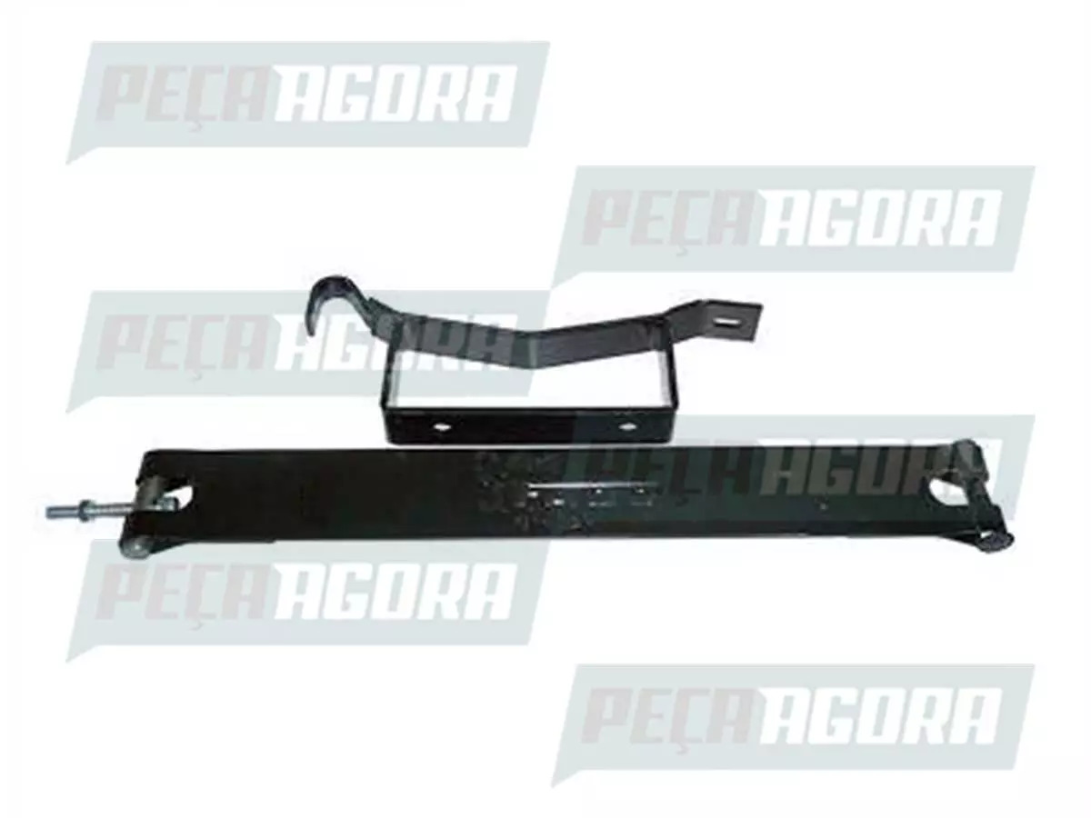 SUPORTE SILENCIOSO COM CINTA VW CONSTELLATION 17250 24250 VOLKSWAGEN  (2T2251523