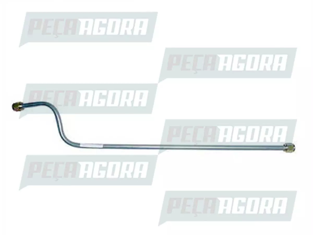 TUBO RETORNO DIRECAO HIDRAULICA VW 17210 17300 17310 24220 26220 26260 2631 VOLK