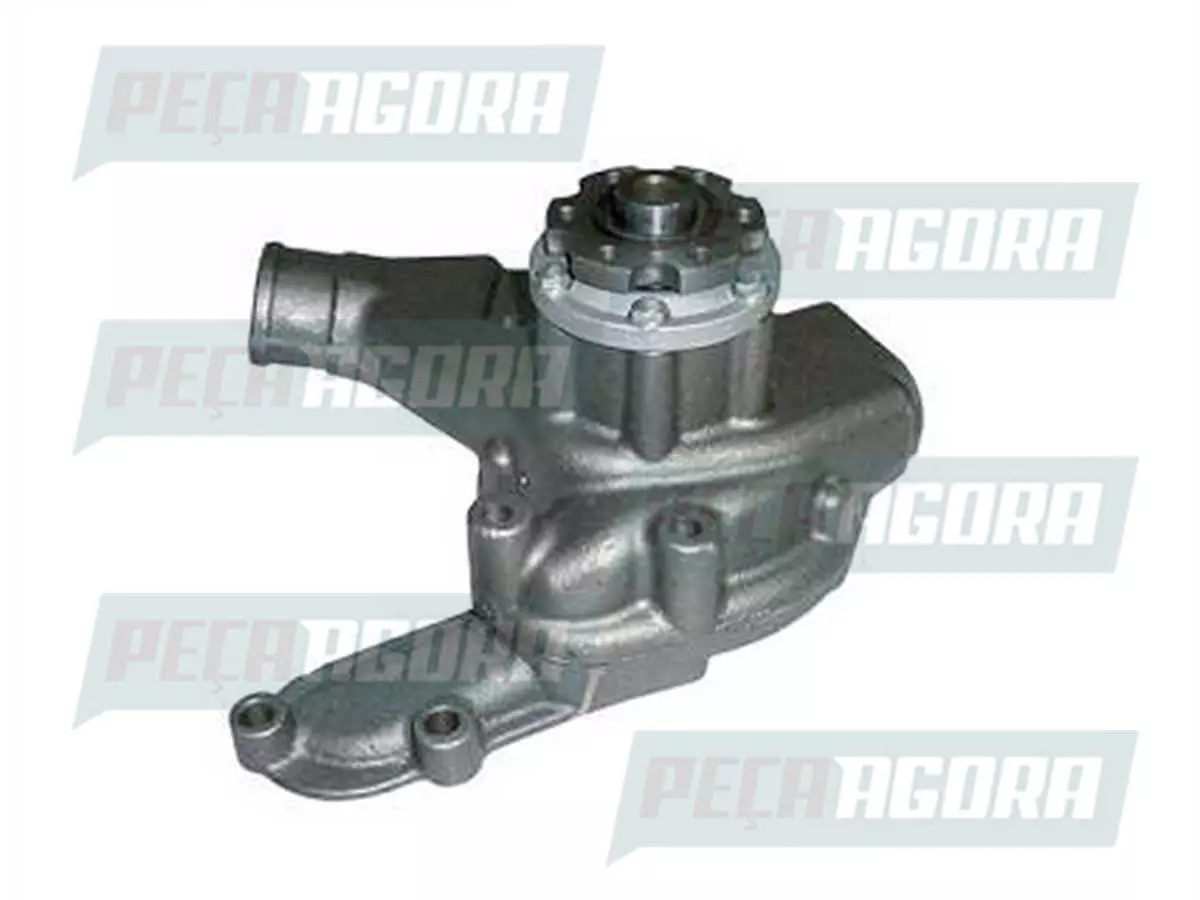 BOMBA DAGUA INJETOR ELETRICO S TAMPA ROTOR 95M MB MERCEDES BENZ OM352 OM352A 111