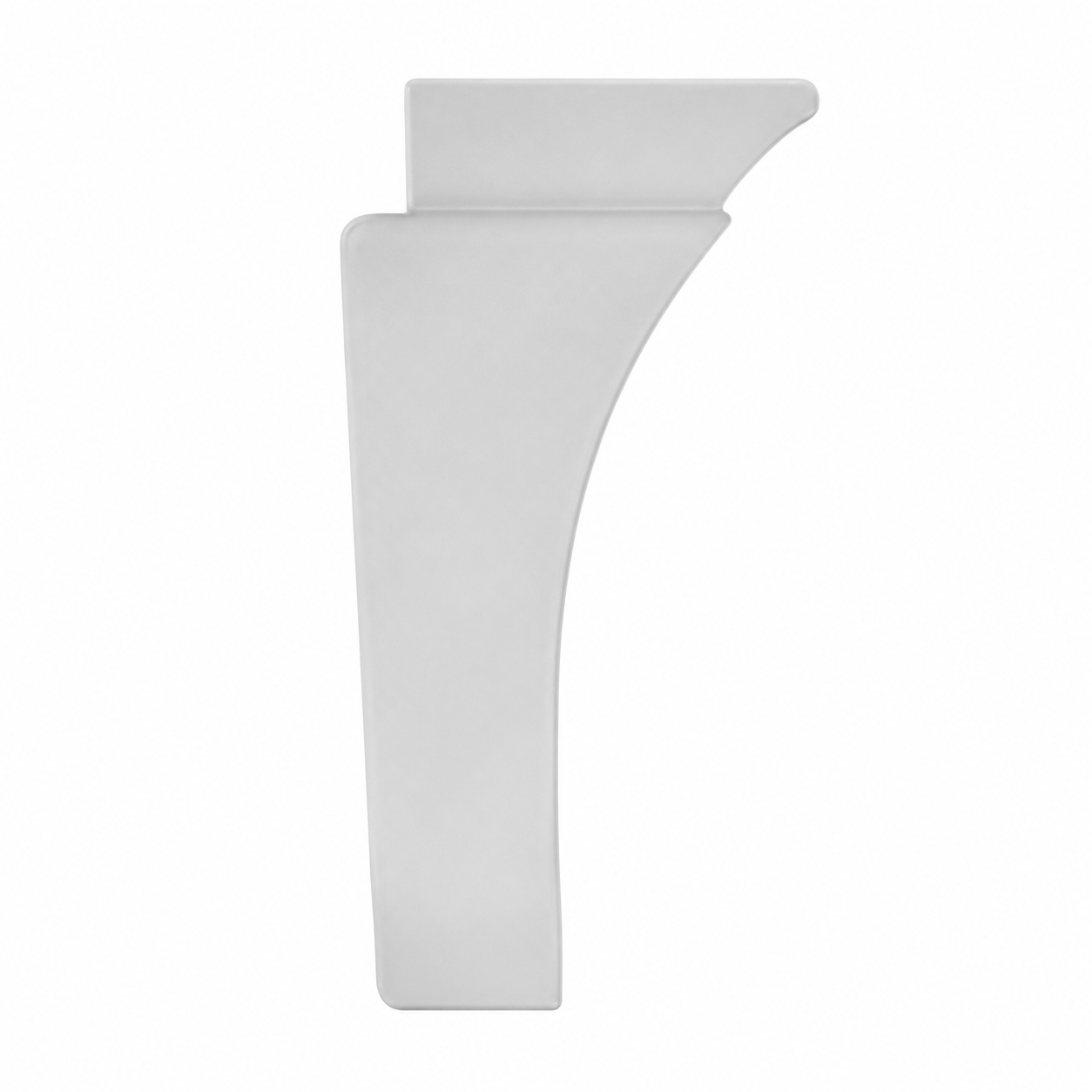 EXTENSAO PARALAMA LATERAL DIREITO MAN TGX METEOR SMC (2V5821108-81664100184-4120