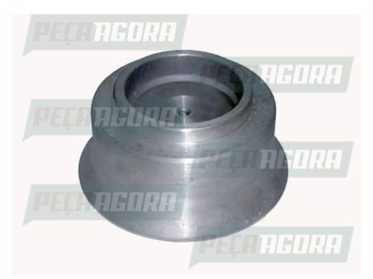 CANECA SUSPENSAO AR DIREITA TRASEIRA PARA SCANIA K112 4 PARAFU PARA SCANIA K112 