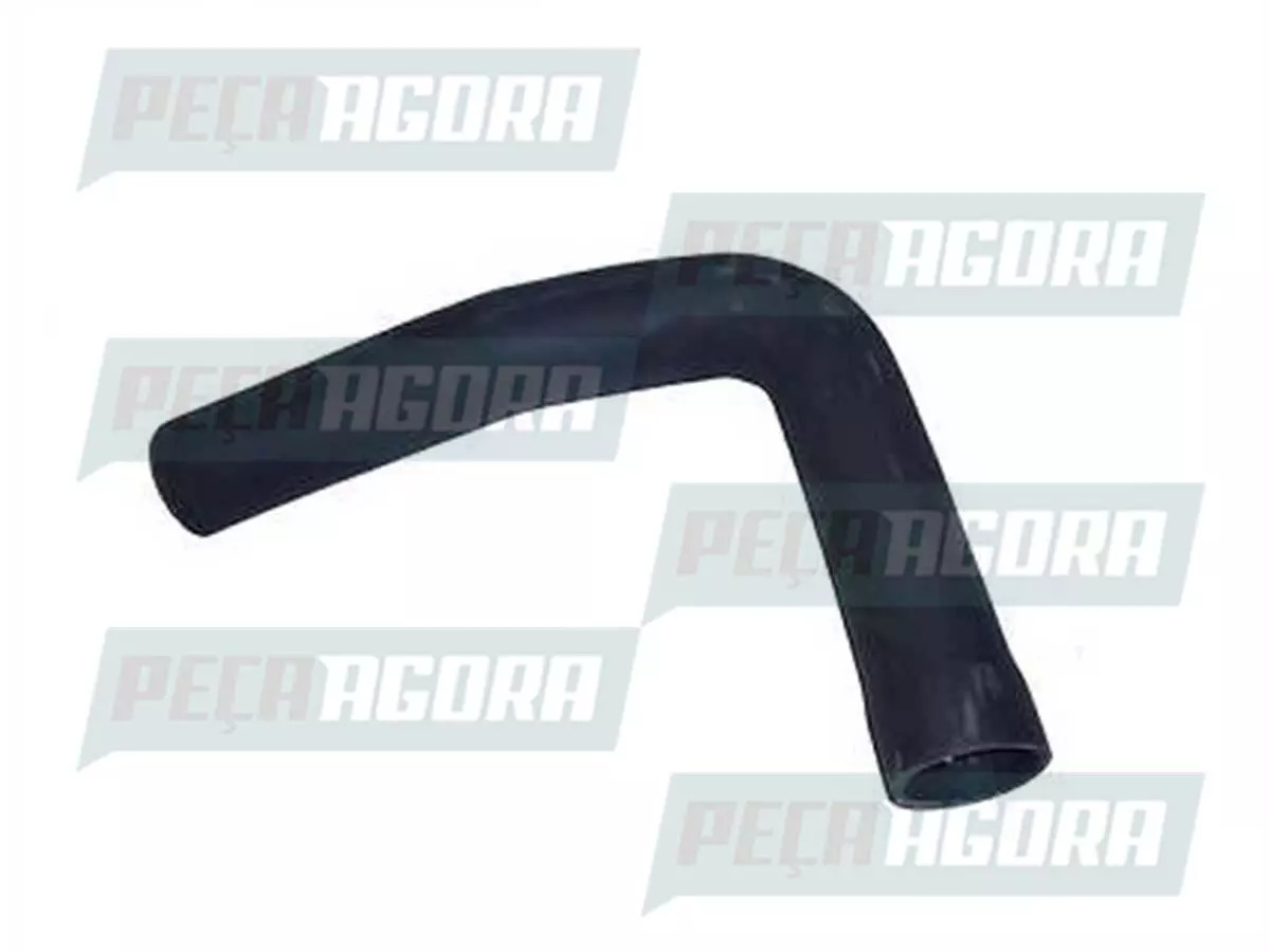 MANGUEIRA INFERIOR RADIADOR MB MERCEDES BENZ 1630 LS1633 16922  (3865018882,)