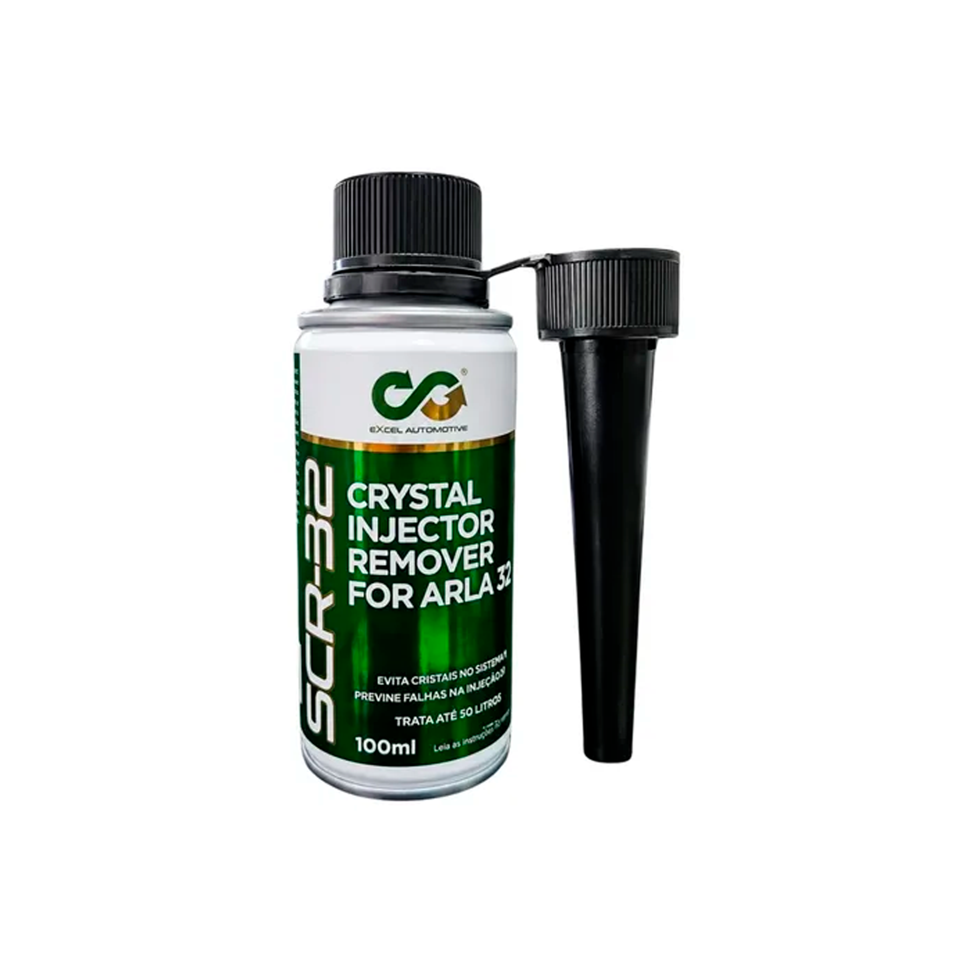 ADITIVO ARLA 32 REMOVEDOR CRISTAIS 100ML (SCR23CRA)