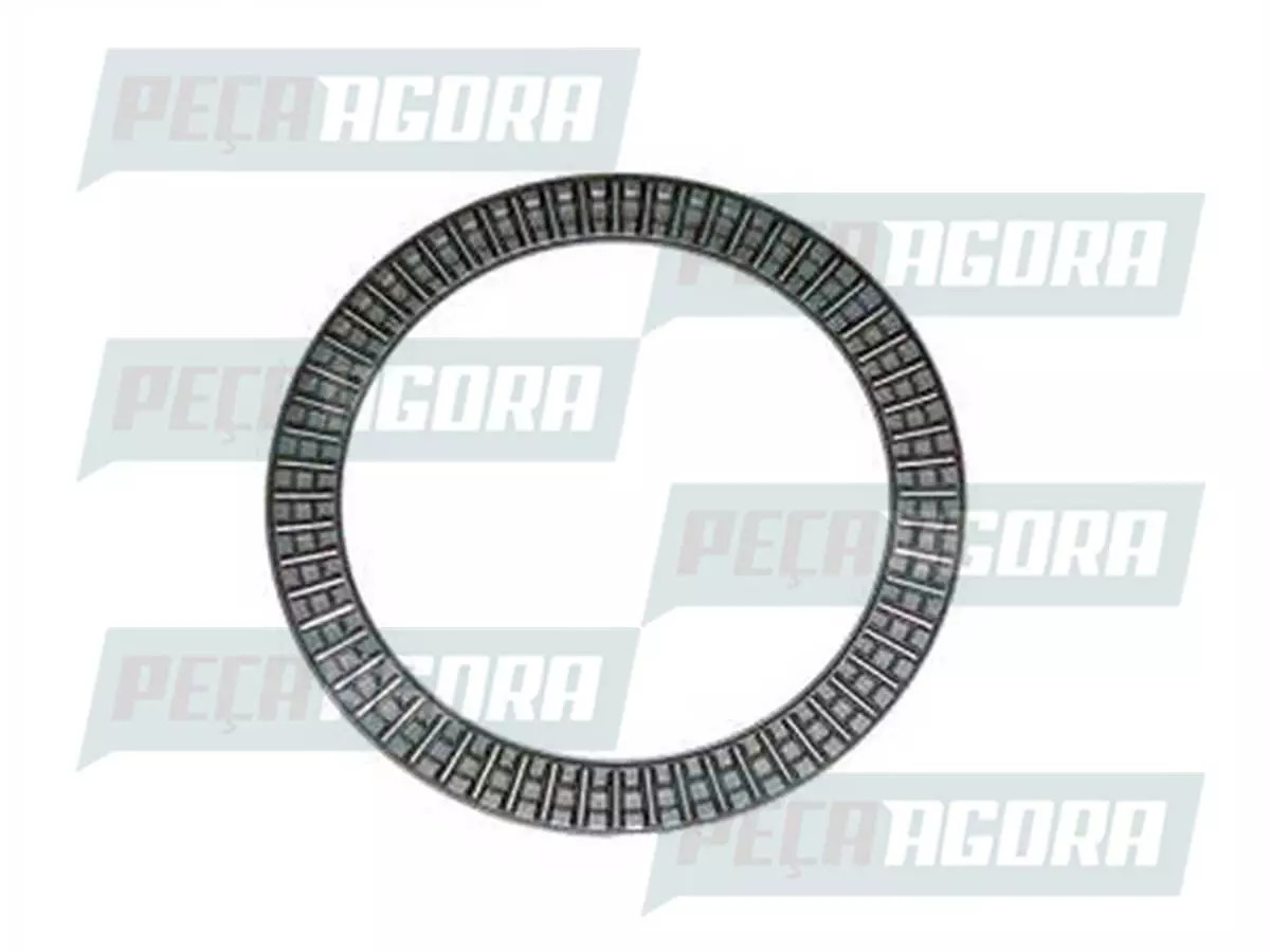 ROLAMENTO AGULHA REDUZIDA VOLVO N NK N10 N12  (384802,)