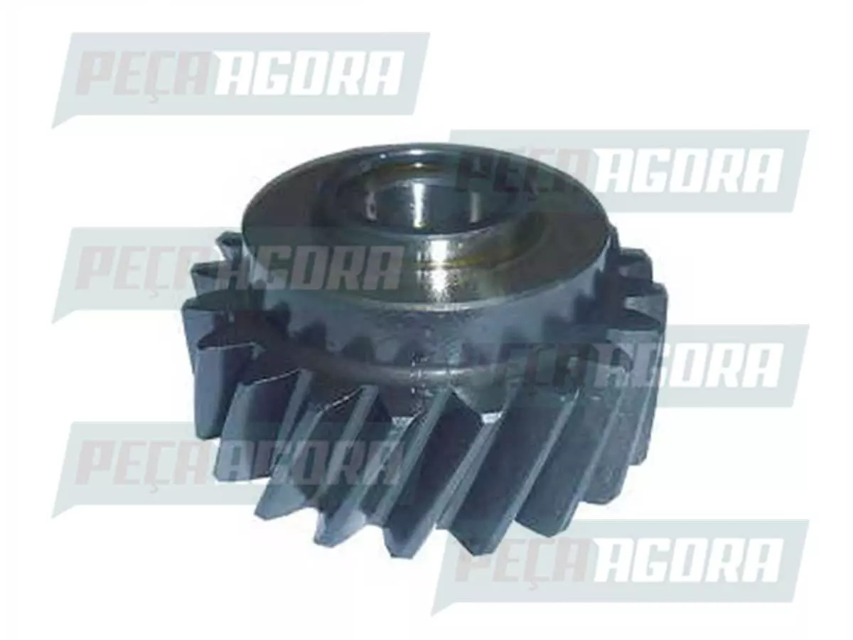 ENGRENAGEM COMPRESSOR MB MERCEDES BENZ MOTOR 400 BR400  (4661320005,)