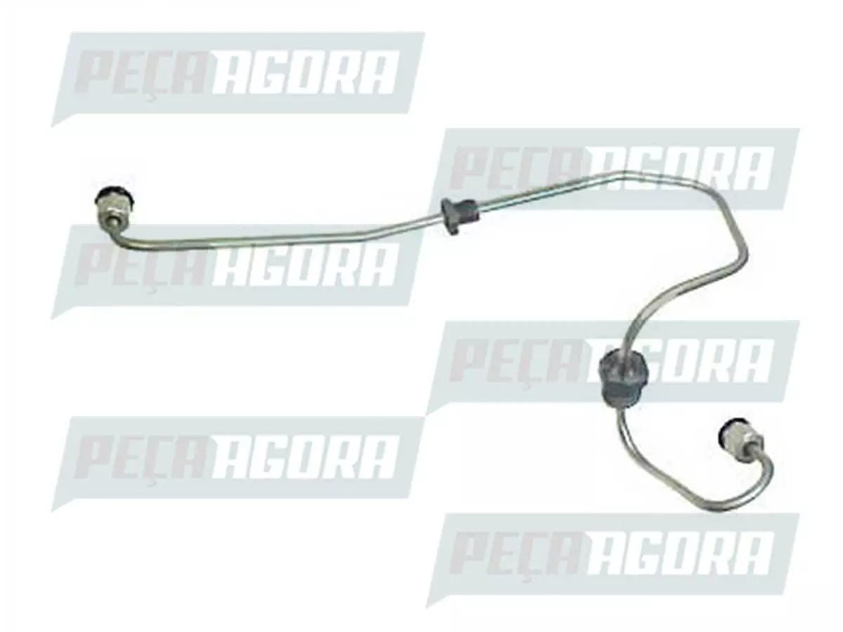 CANO INJETOR CILINDRO 4 MB MERCEDES BENZ 366 O371 O1315 OF1115 OF1620 1318 1218 