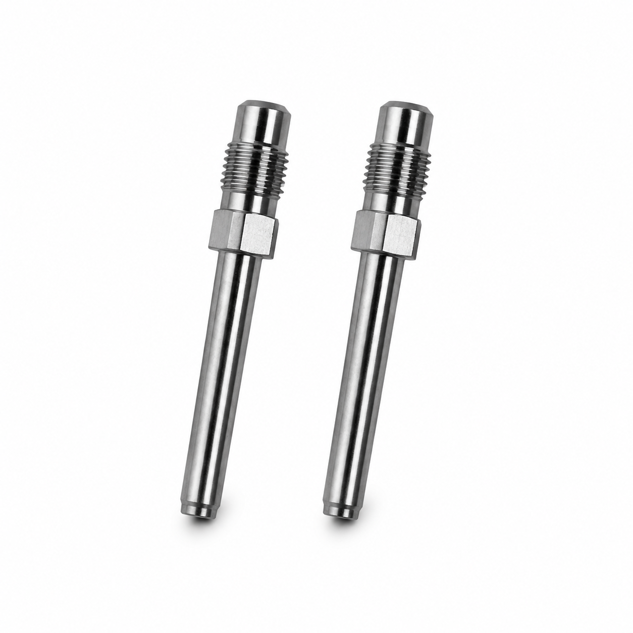 2 PINOS LIMITADOR DOBRADICA PORTA DIANTEIRA S10 BLAZER (373893)