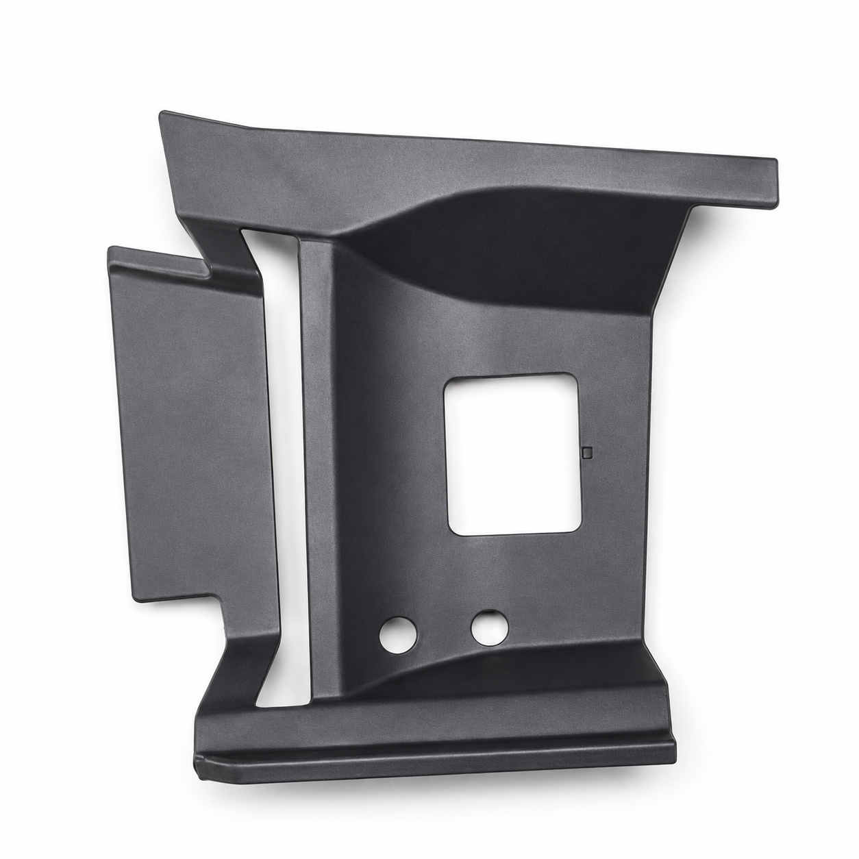 ESTRIBO DIREITO PLASTICO CABINE MB ACTROS APOS 2020 (9606600113.)