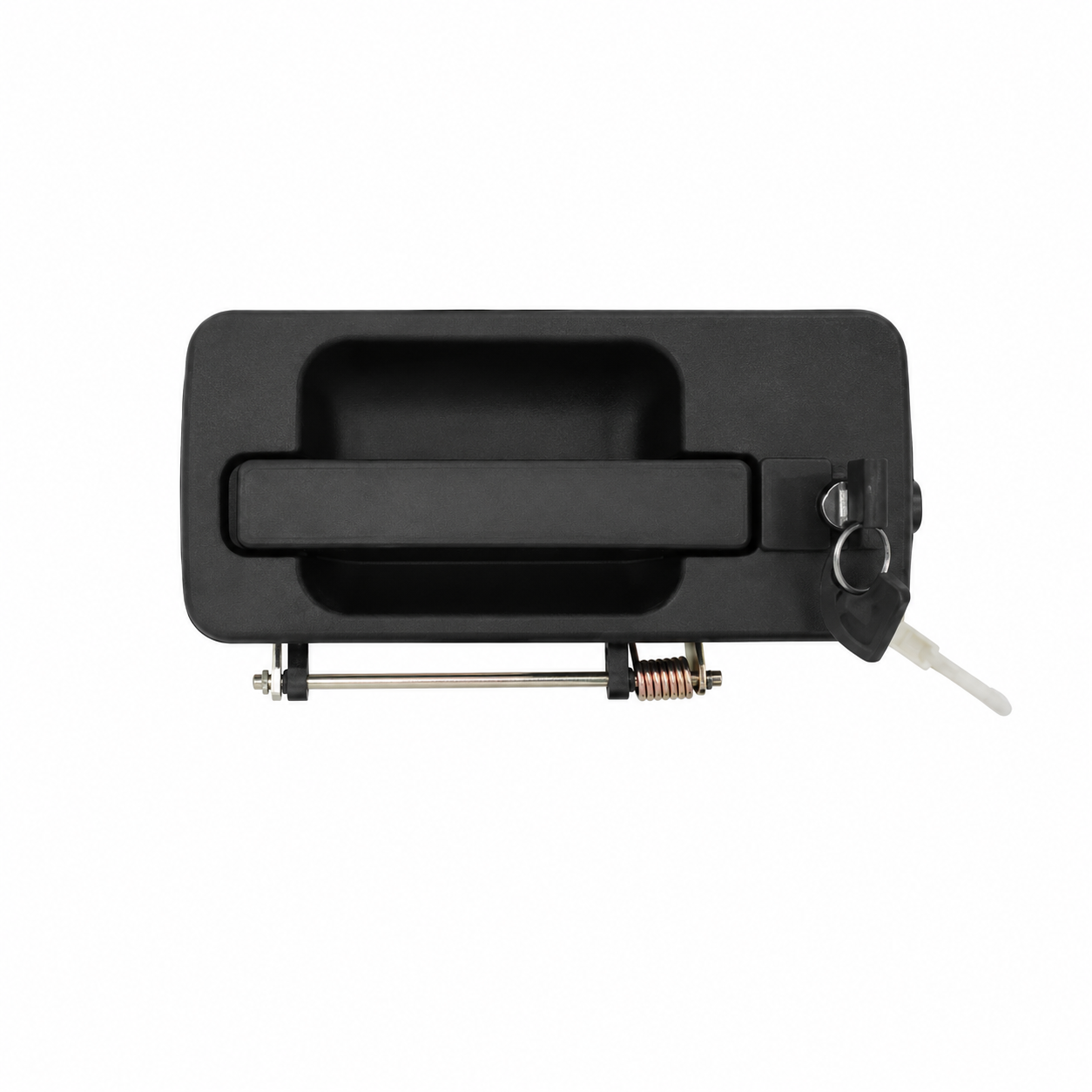 MACANETA EXTERNA ESQUERDA COM CHAVE MB ATEGO INJ (9417600459-30895)