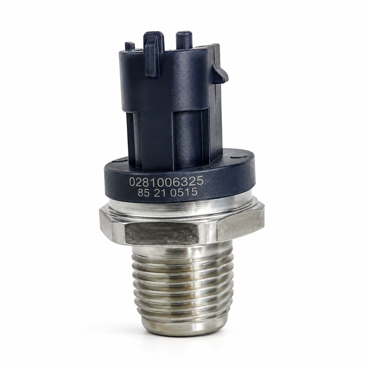 SENSOR PRESSAO FLAUTA FORD CARGO VW CONSTELLATION (0281006327-297640-281006150)