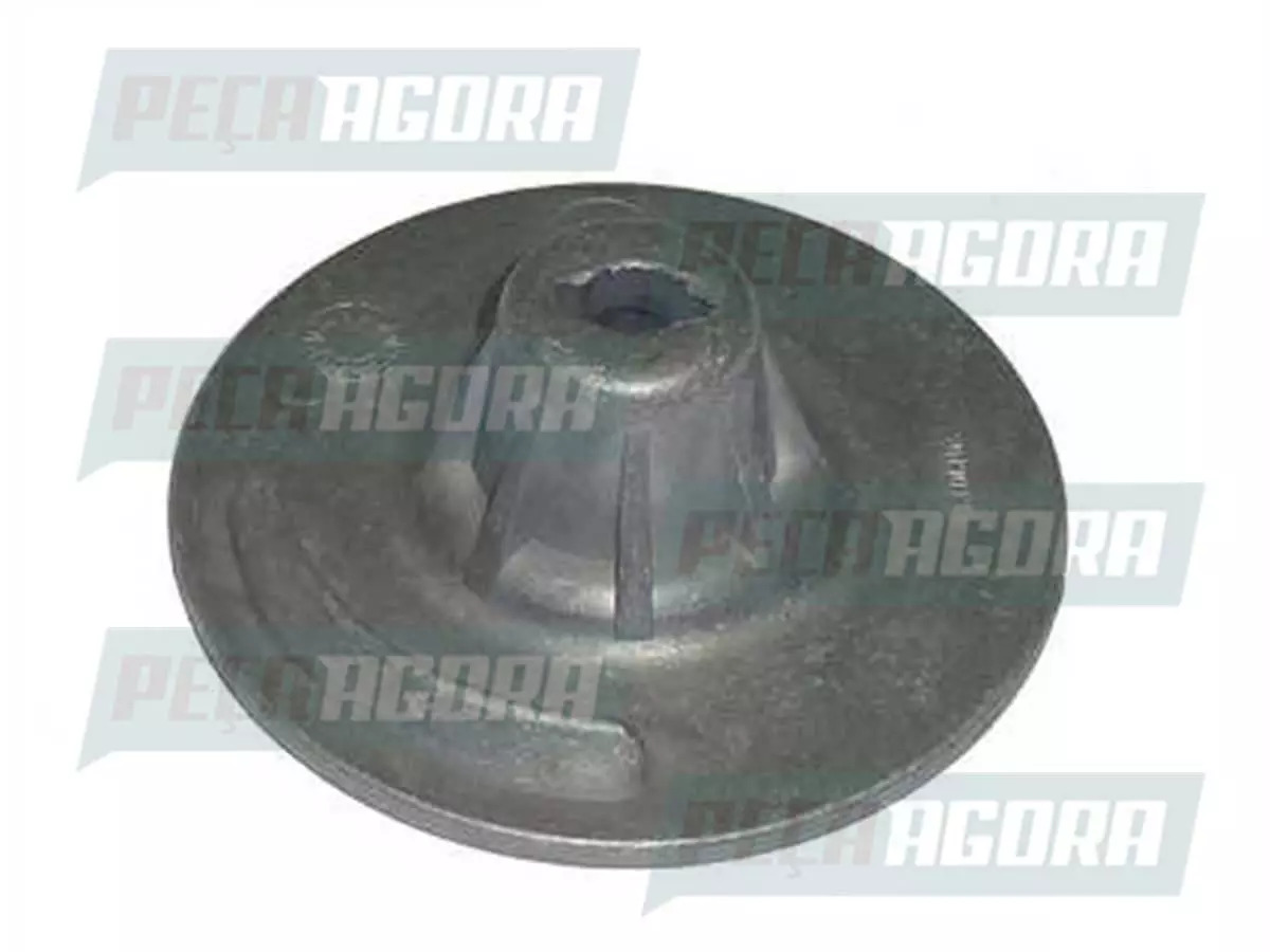 ASSENTO MOLA CUICA FREIO TRASEIRO 2 PONTAS 1 MB MERCEDES BENZ TODOS  (14207118,)