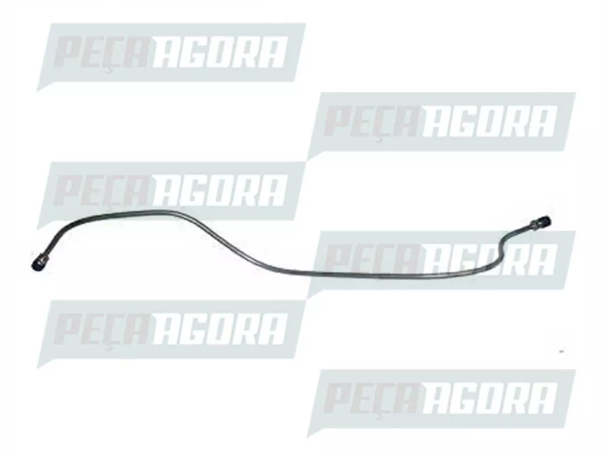 TUBO FREIO TRASEIRO MB MERCEDES BENZ 2013 2213 2216 2219 220 DIREITO  (345420802