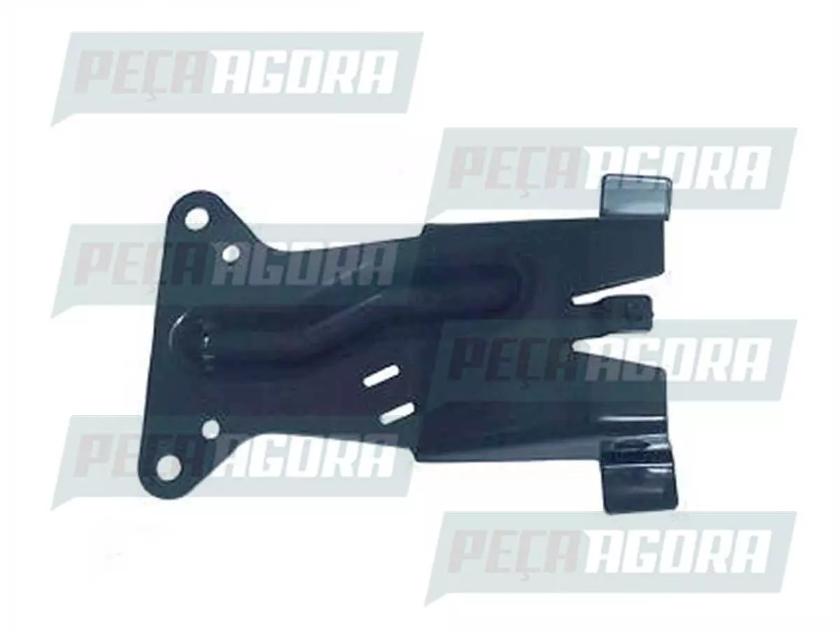 SUPORTE CHAPA TOMADA AR PARA SCANIA SERIE 5 DIREITO ESQUERDO (1522440,)