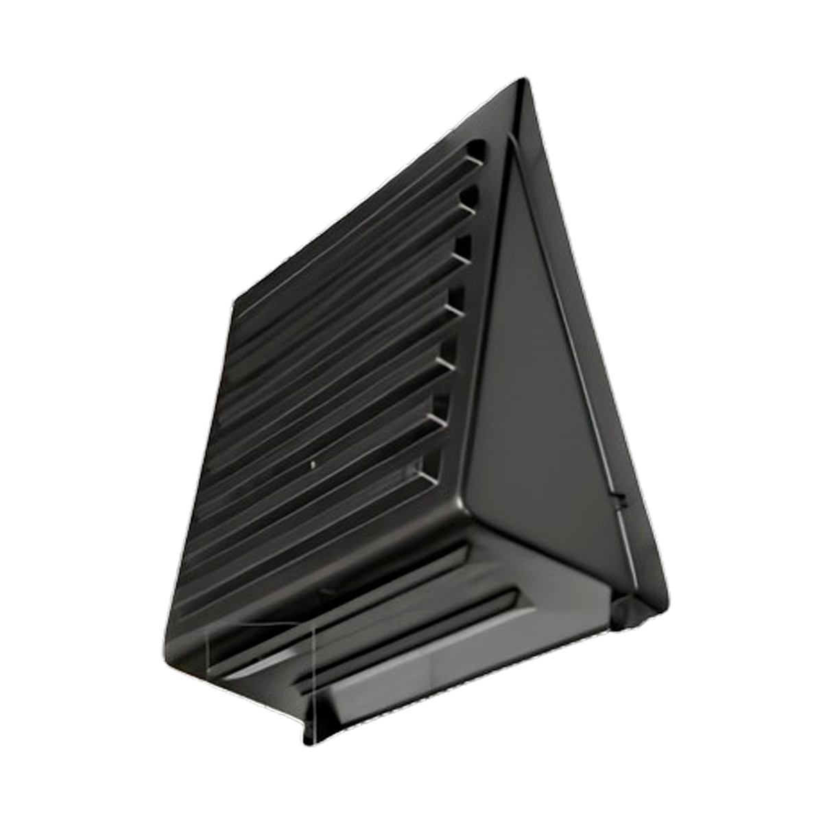 TAMPA CAIXA BATERIA (SEM FURO) PLASTICO INJETADO VOLVO FH12 NH12 FH13 2004-2014 