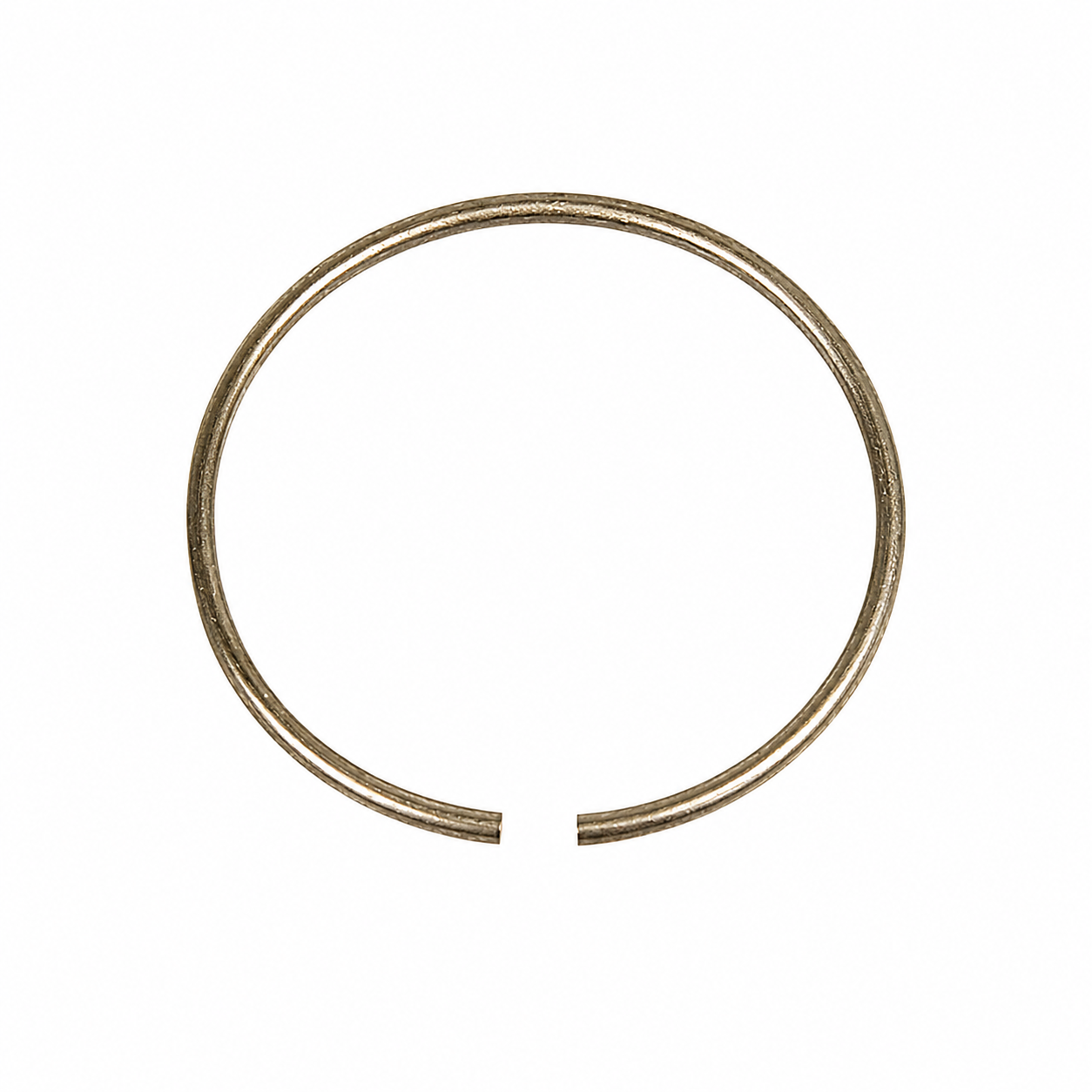 ANEL RETENTOR ORING DO EIXO DE ACIONAMENTO DO GARFO BLOQUEIO VW MAN (2V5501317N)