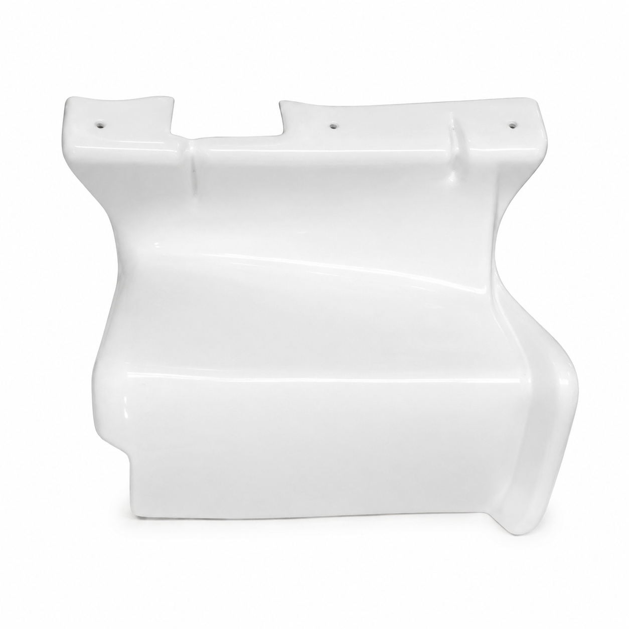 TAPA ESTRIBO DIREITO VOLVO VM 206 310 270 330 ANO 2006 A 2017 PARACHOQUE PLASTIC