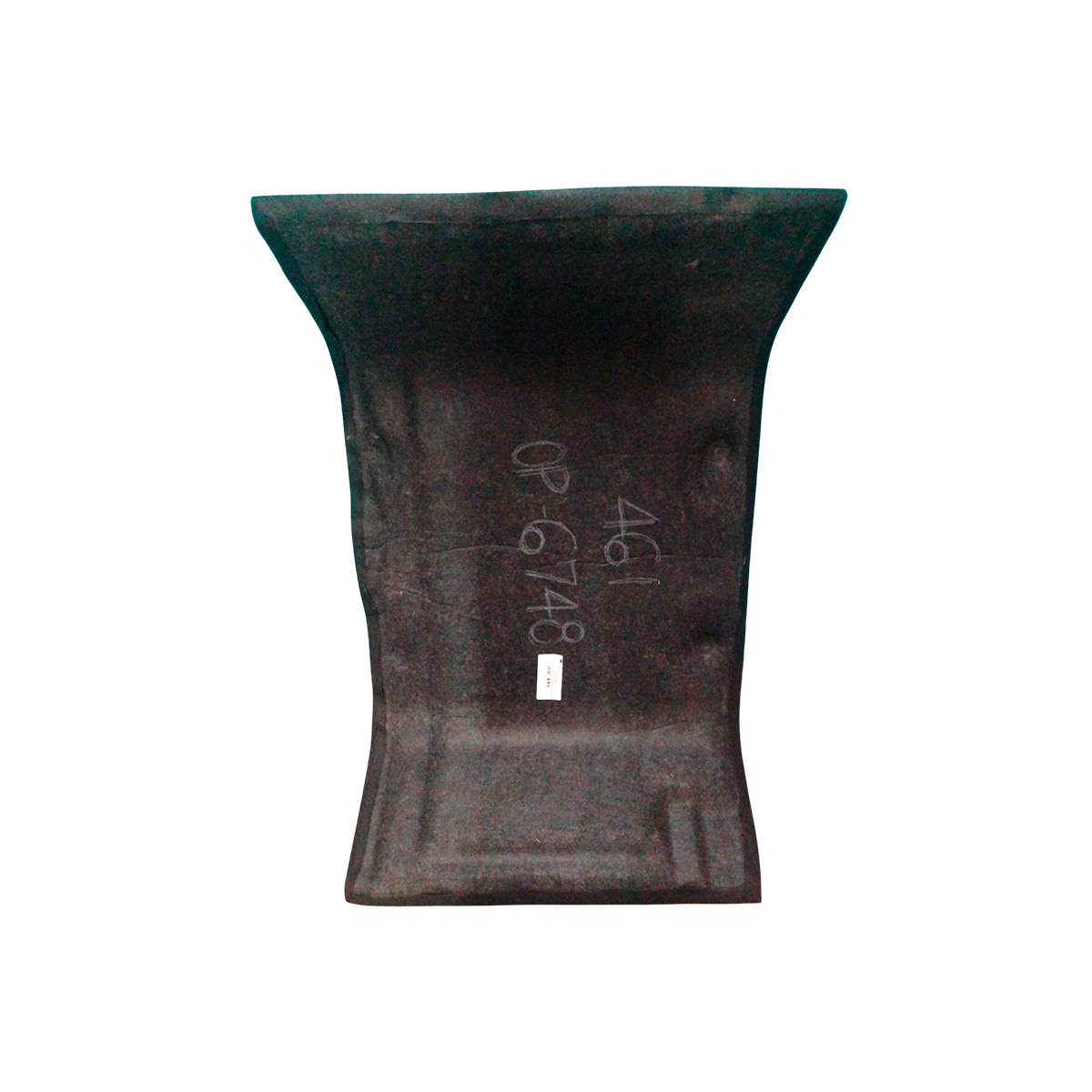 ISOLACAO TUNEL MOTOR ASSOALHO INFERIOR MB AXOR (9736824460-R1211461)