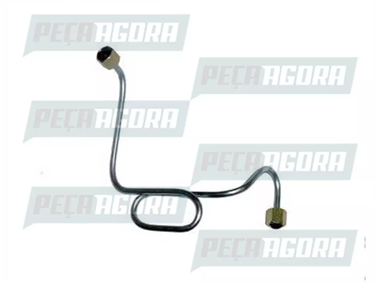 CANO INJETOR CILINDRO 1 PARA SCANIA 110 111 116  (168777,)