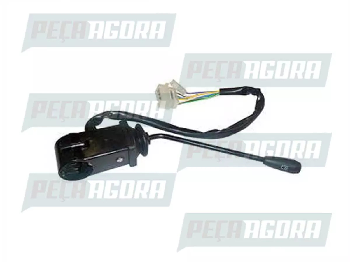 CHAVE SETA LUZ A B COM BASE PALST MB MERCEDES BENZ AGL 1517 COM LAMPEJO DIREITO 